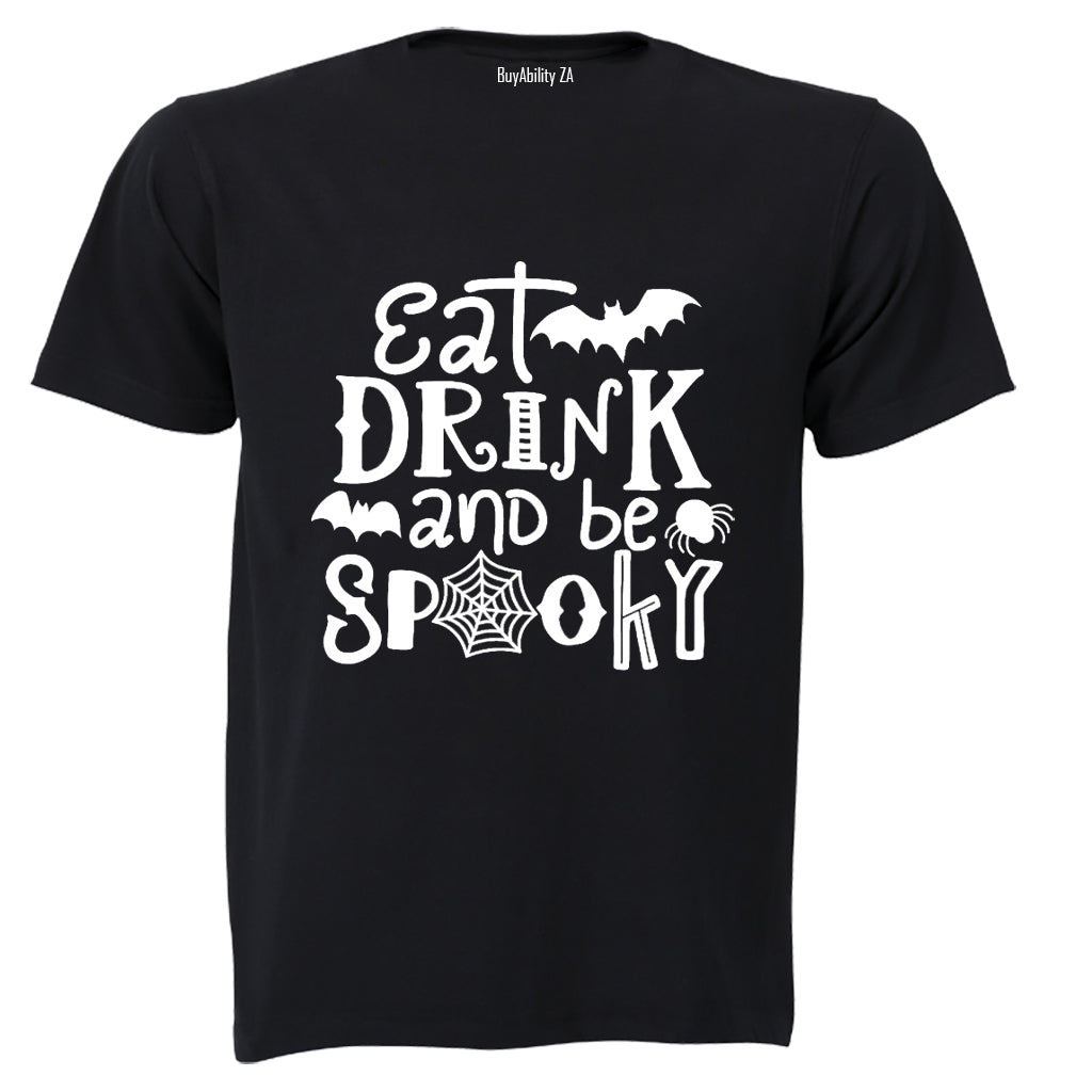 Be Spooky - Halloween - Adults - T-Shirt