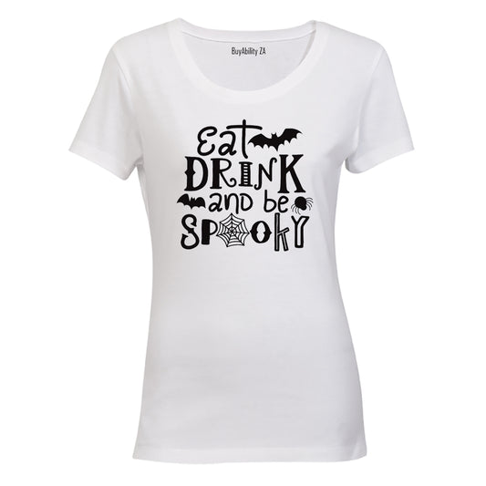 Be Spooky - Halloween - Ladies - T-Shirt