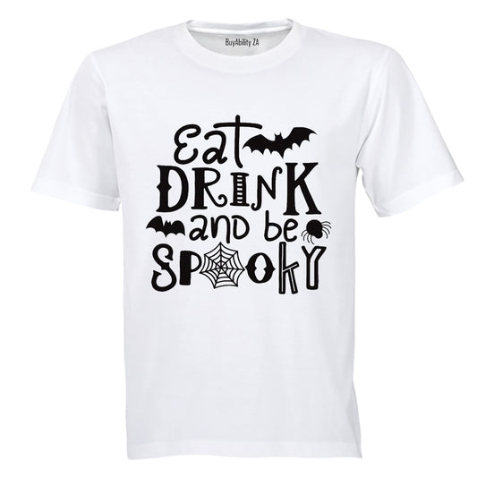 Be Spooky - Halloween - Adults - T-Shirt