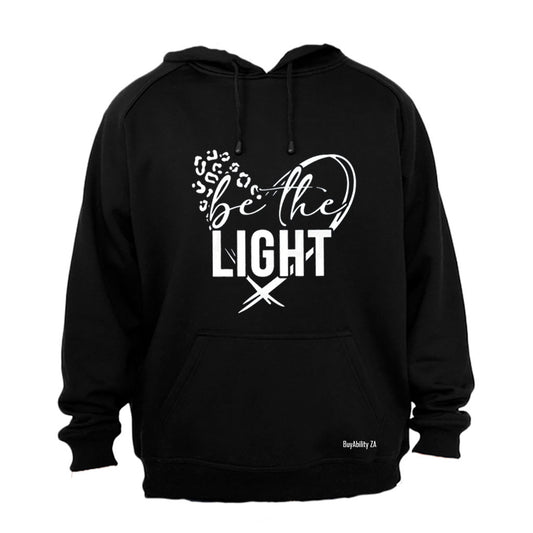 Be The Light - Hoodie