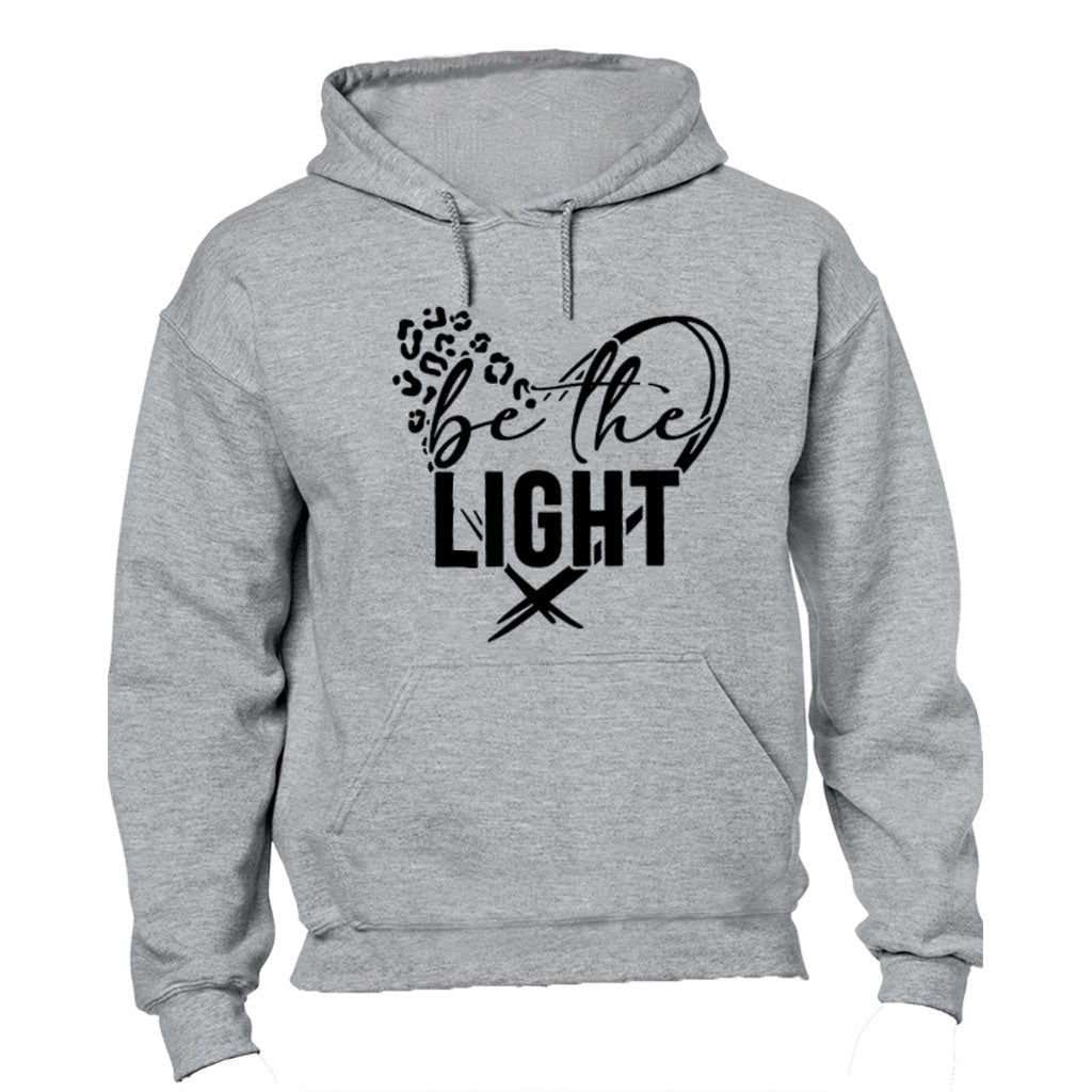 Be The Light - Hoodie - BuyAbility South Africa