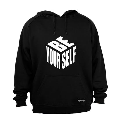 Be Yourself - Cube - Hoodie