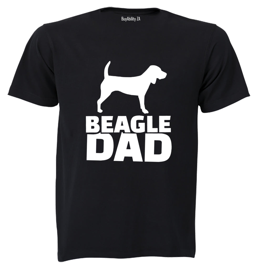 Beagle Dad - Adults - T-Shirt