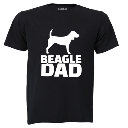 Beagle Dad - Adults - T-Shirt