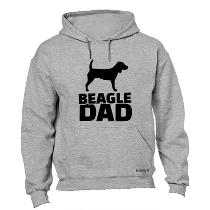 Beagle Dad - Hoodie