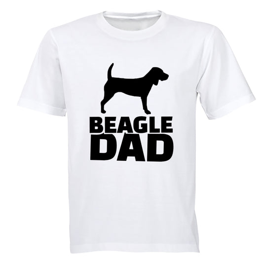 Beagle Dad - Adults - T-Shirt - BuyAbility South Africa