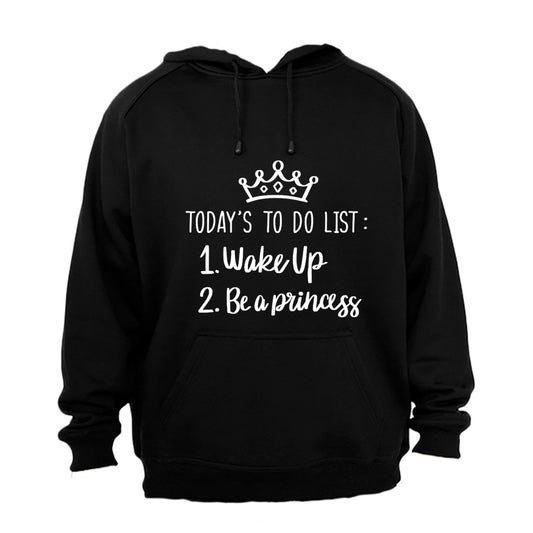 Be A Princess - Hoodie - BuyAbility South Africa