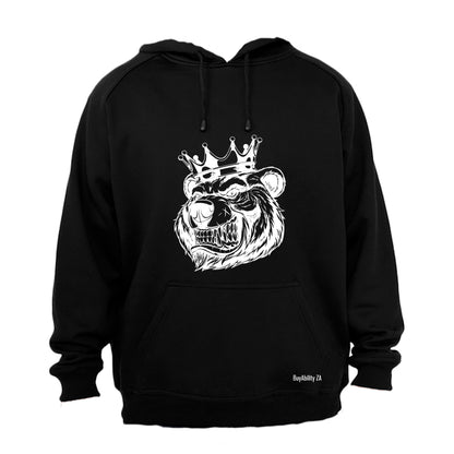 Bear King - Hoodie