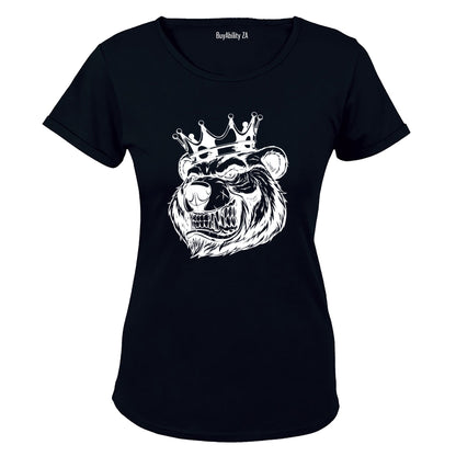 Bear King - Ladies - T-Shirt