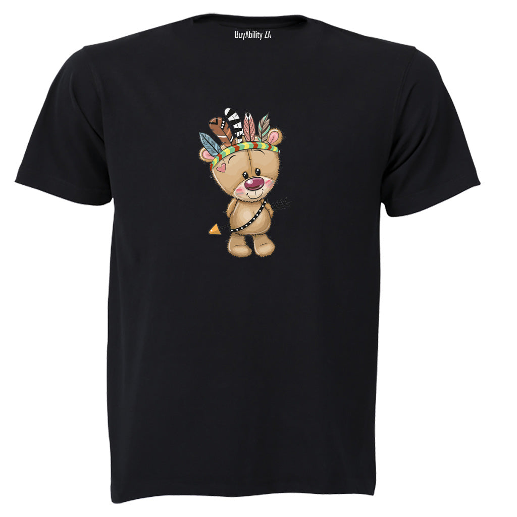 Bear Tribe - Kids T-Shirt - BuyAbility