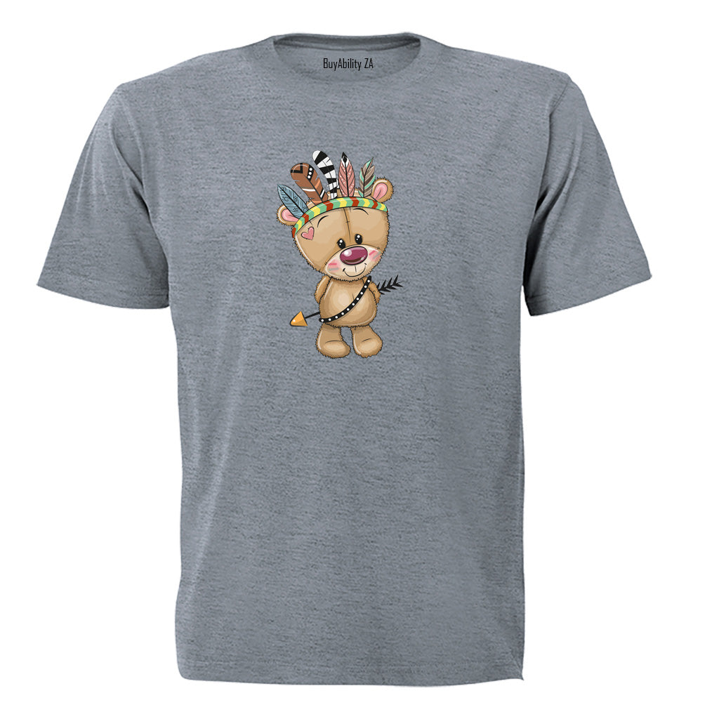 Bear Tribe - Kids T-Shirt - BuyAbility