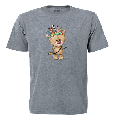 Bear Tribe - Kids T-Shirt - BuyAbility