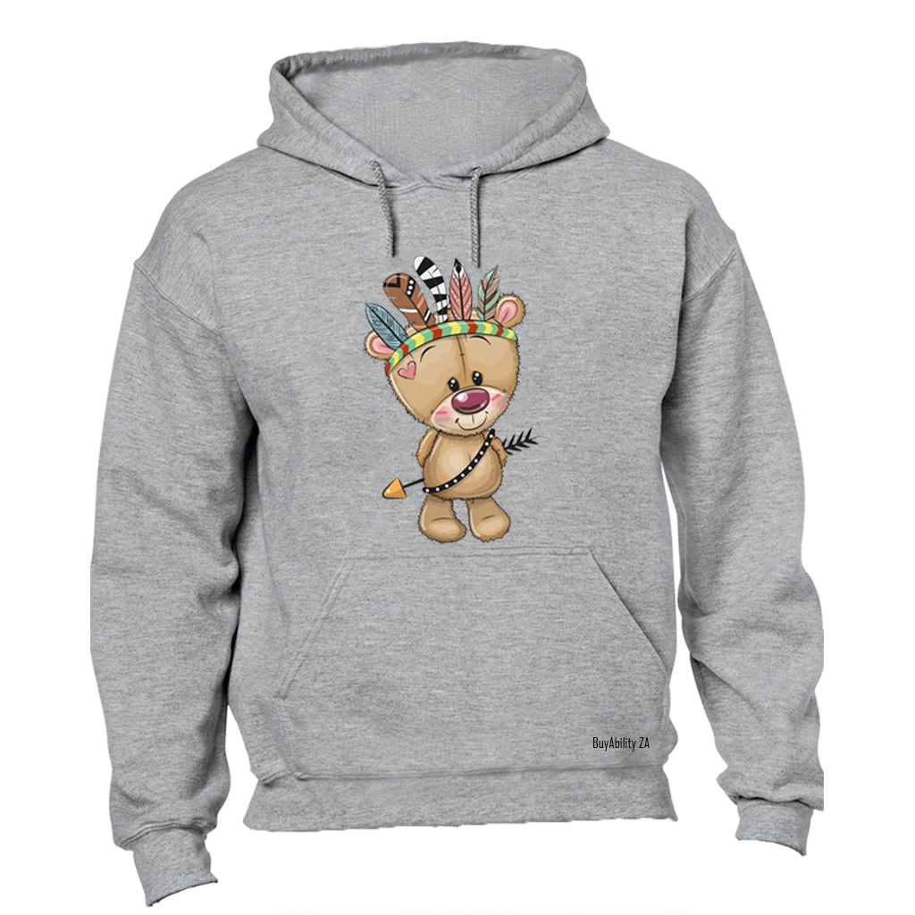 Bear Tribe - Hoodie