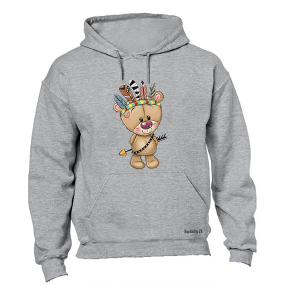 Bear Tribe - Hoodie