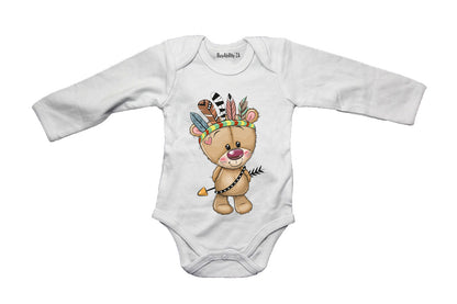 Bear Tribe - Baby Grow