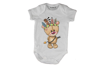 Bear Tribe - Baby Grow