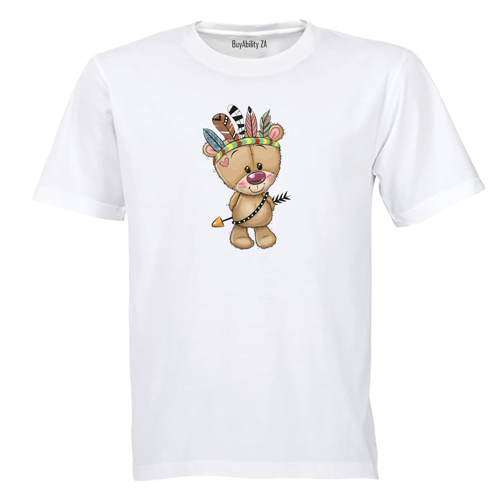 Bear Tribe - Kids T-Shirt - BuyAbility