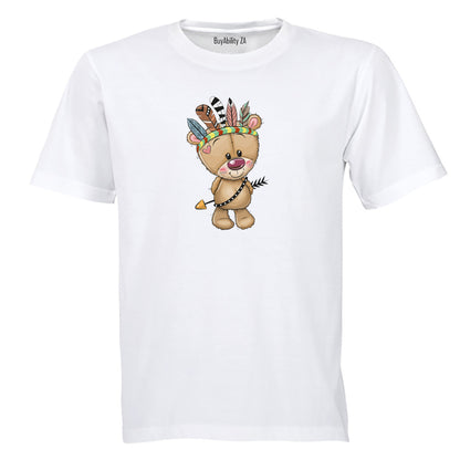 Bear Tribe - Kids T-Shirt - BuyAbility