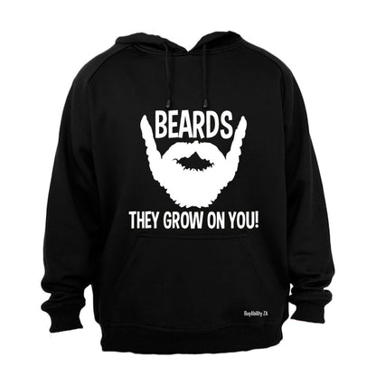 Beards - Hoodie