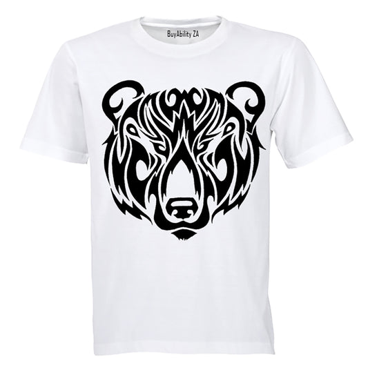 Bear Face! - Adults - T-Shirt