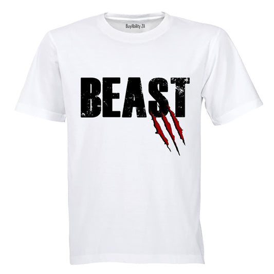 Beast! - Adults - T-Shirt