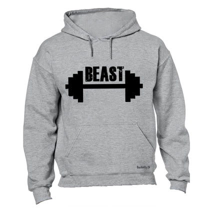 Gym Beast - Hoodie