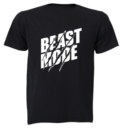 Beast Mode - Claw - Adults - T-Shirt - BuyAbility South Africa