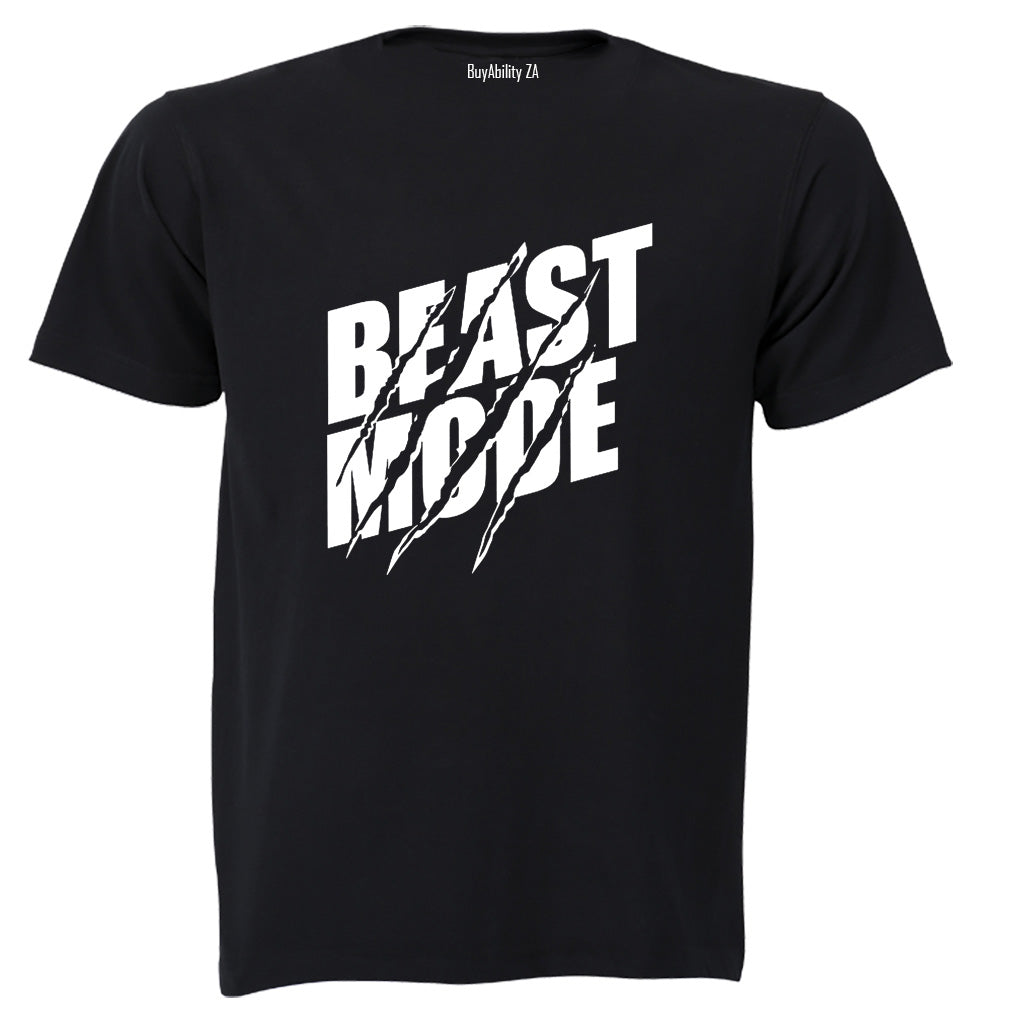 Beast Mode - Claw - Adults - T-Shirt