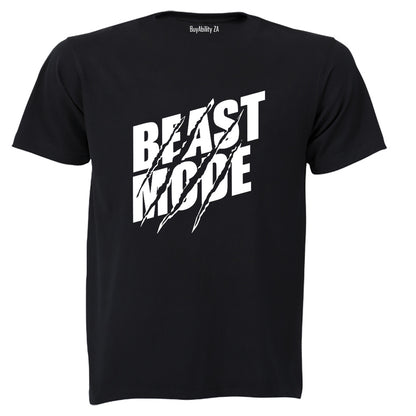 Beast Mode - Claw - Adults - T-Shirt