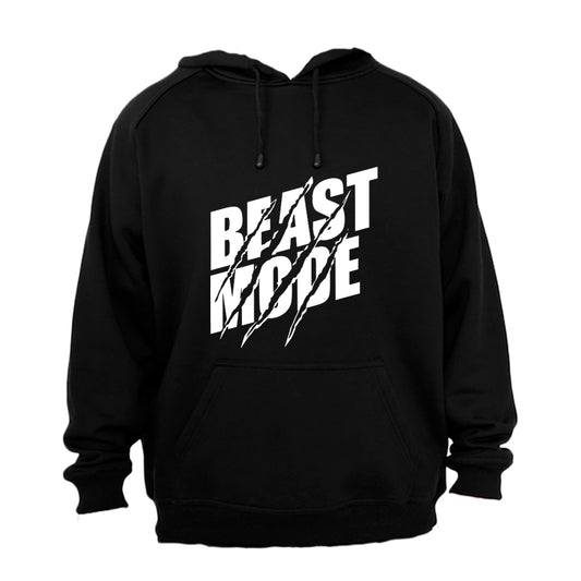 Beast Mode - Claw - Hoodie - BuyAbility South Africa