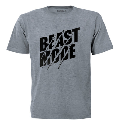 Beast Mode - Claw - Adults - T-Shirt