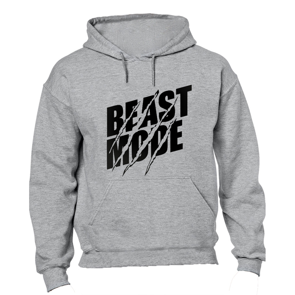 Beast Mode - Claw - Hoodie - BuyAbility South Africa