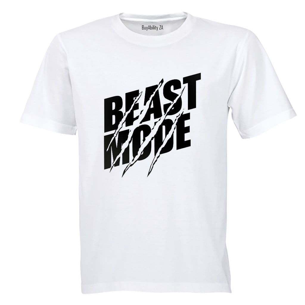 Beast Mode - Claw - Adults - T-Shirt