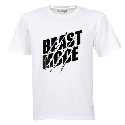 Beast Mode - Claw - Adults - T-Shirt