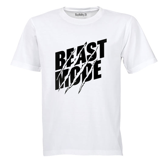 Beast Mode - Claw - Adults - T-Shirt