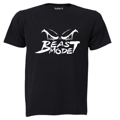 Beast Mode - Eyes - Adults - T-Shirt