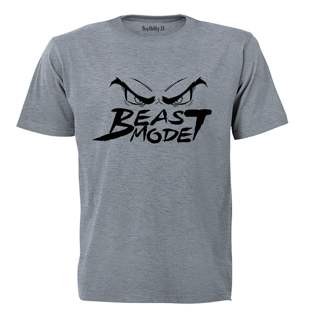 Beast Mode - Eyes - Adults - T-Shirt