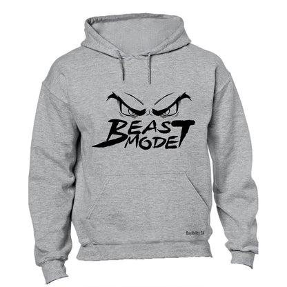Beast Mode - Eyes - Hoodie
