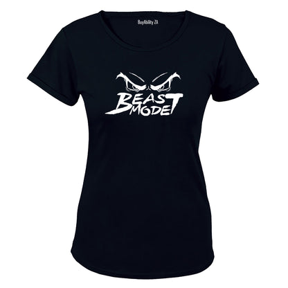 Beast Mode - Eyes - Ladies - T-Shirt