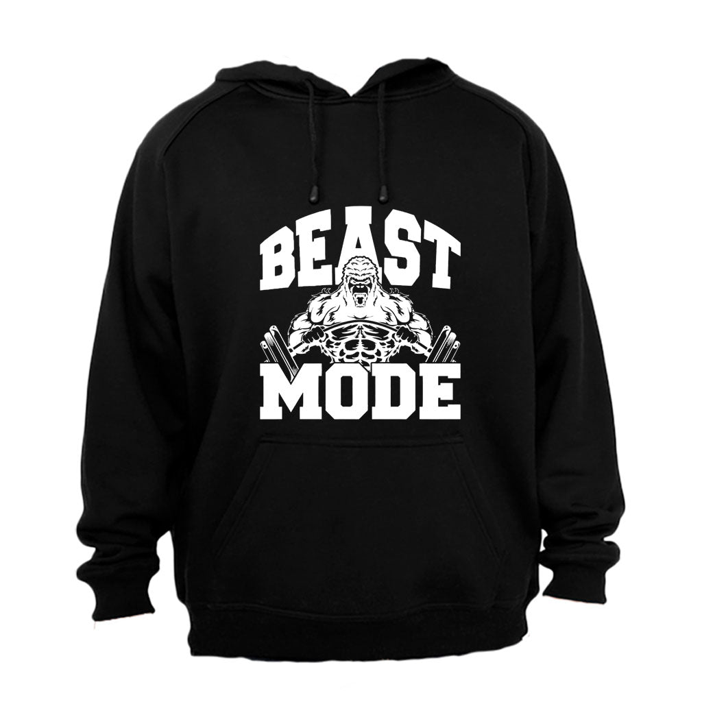 Beast Mode - Gorilla - Hoodie – BuyAbility