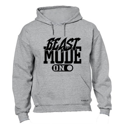 Beast Mode - Switched ON - Hoodie