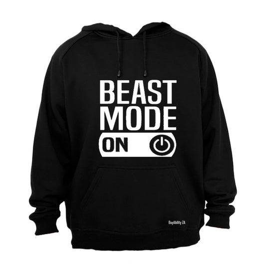 Beast Mode - ON - Hoodie