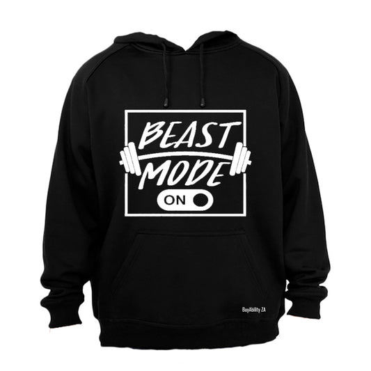 Beast Mode ON - Hoodie