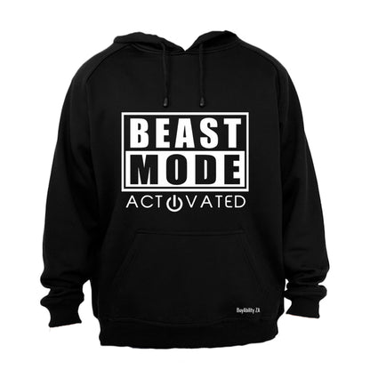 Beast Mode Activated - Hoodie