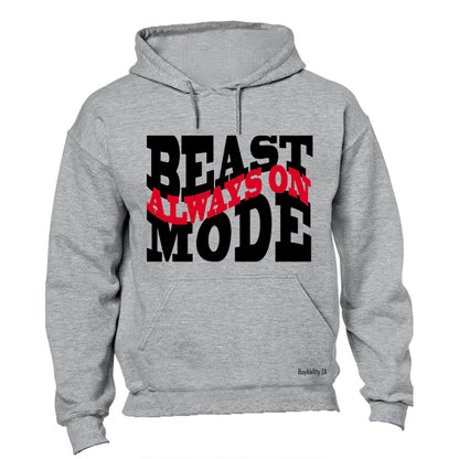 Beast Mode Always On - Hoodie