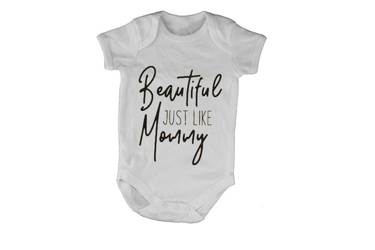 Beautiful Just Like Mommy - Baby Grow - BuyAbility South Africa