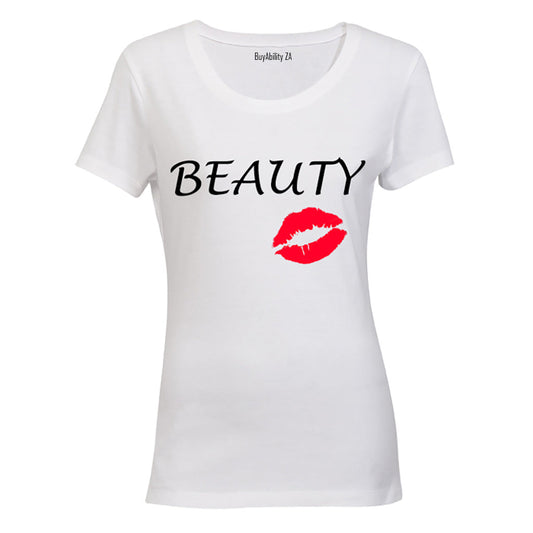 Beauty! - Ladies - T-Shirt