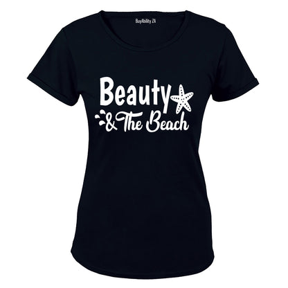 Beauty & The Beach - Ladies - T-Shirt