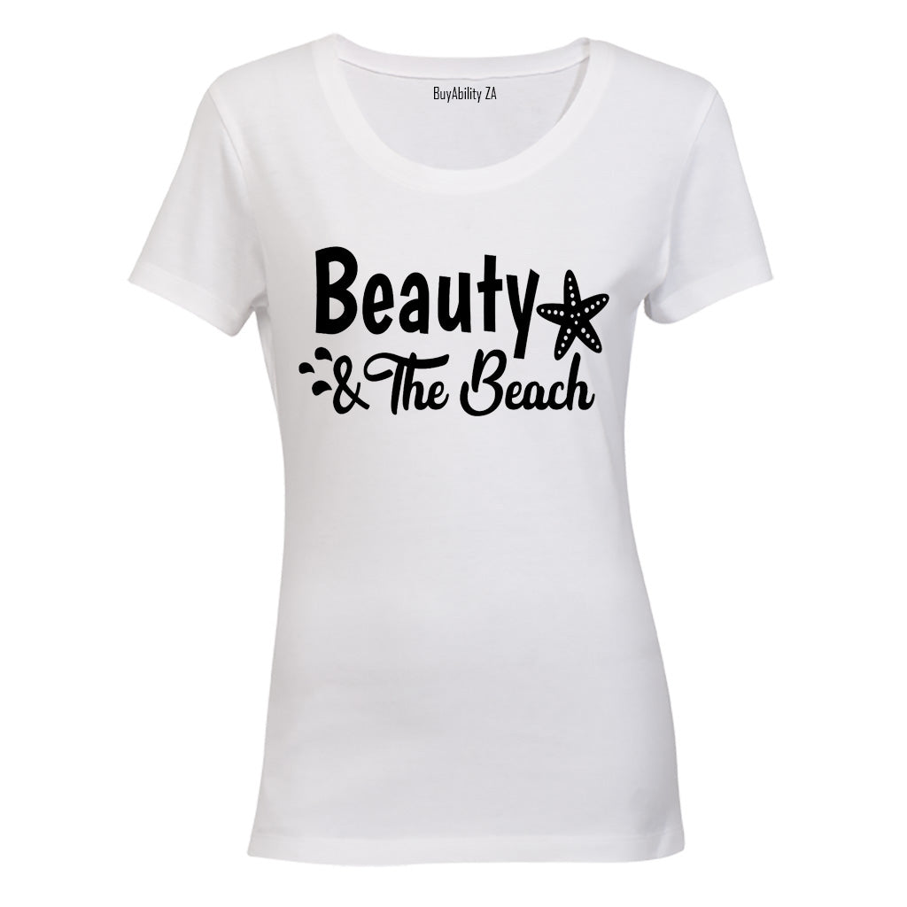 Beauty & The Beach - Ladies - T-Shirt