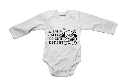Be Cute. Repeat - Baby Grow - BuyAbility South Africa
